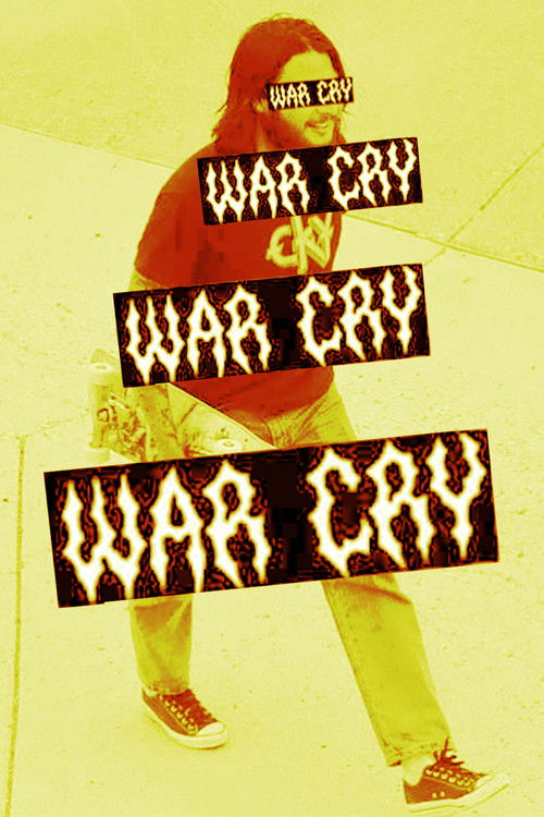 War Cry (2025) poster