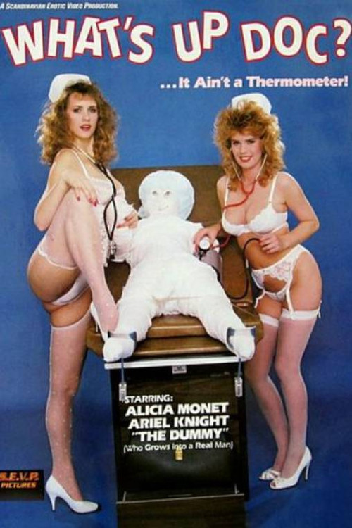 What's Up Doc? (1987) poster