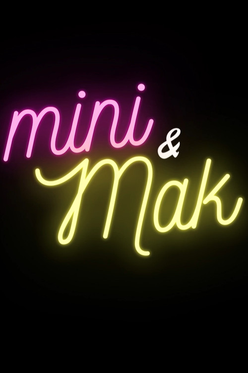 Mini & Mak (2023) poster