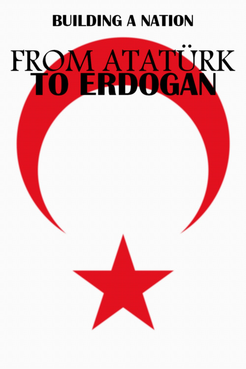 From Atatürk to Erdoğan: Building a Nation (2019) poster