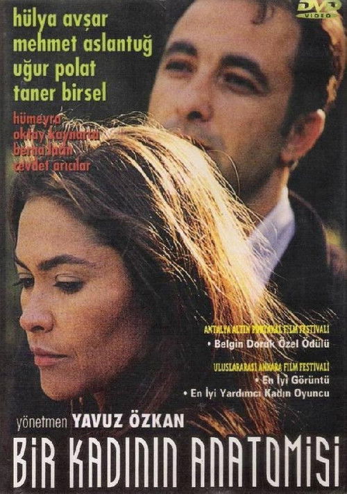 Bir Kadının Anatomisi (1995) poster
