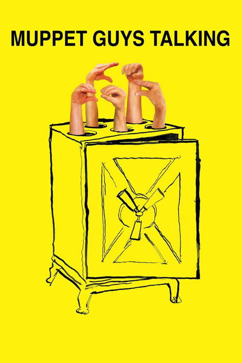 Muppet Guys Talking: Secrets Behind the Show the Whole World Watched (2017) poster