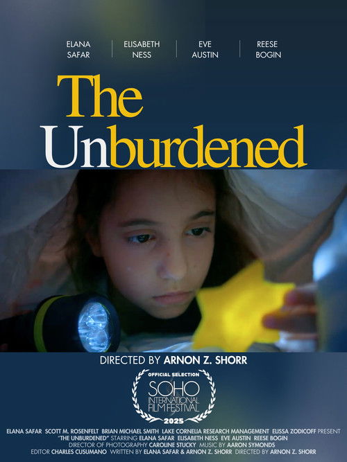The Unburdened (2025) poster