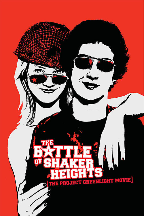 The Battle of Shaker Heights (2003) poster