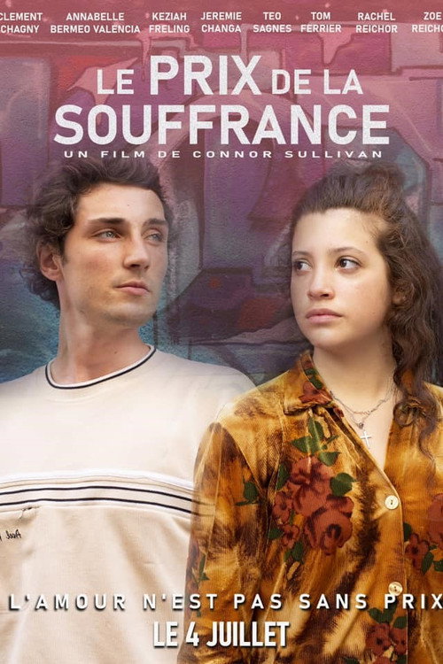 The Price of Suffering (2021) poster