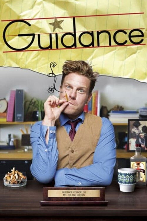 Guidance (2014) poster