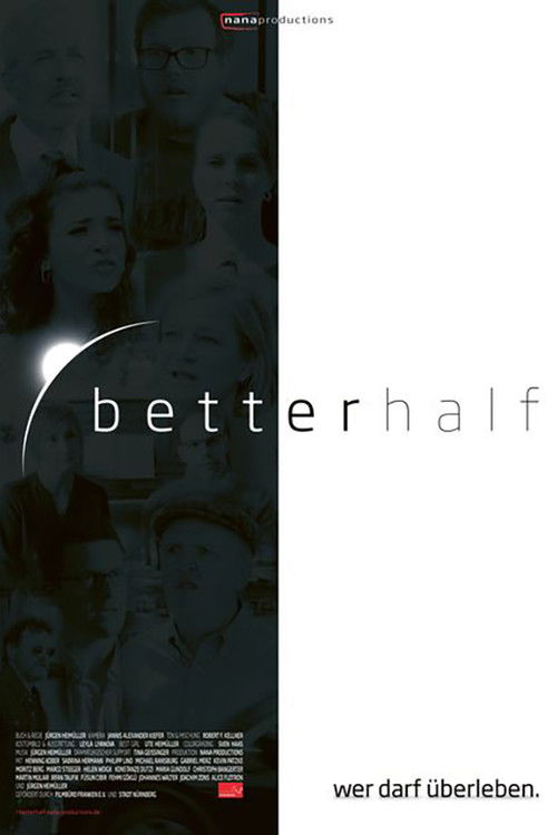 Better Half (2021) poster