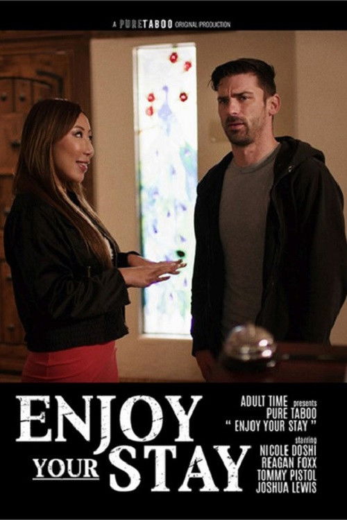 Enjoy Your Stay (2023) poster