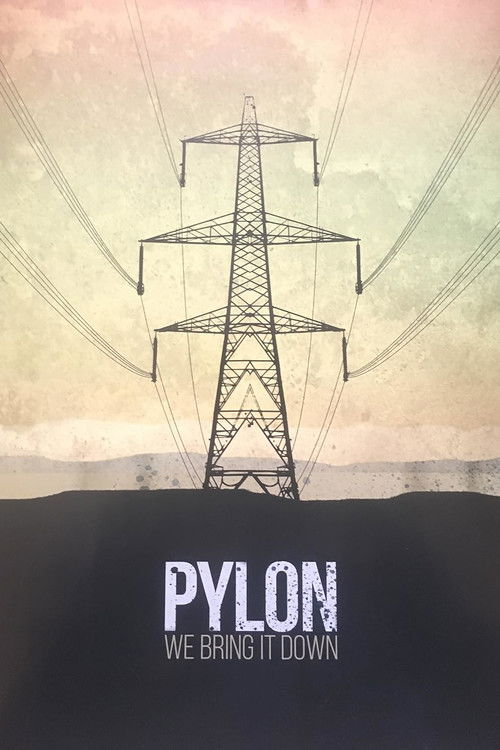 Pylon (2017) poster