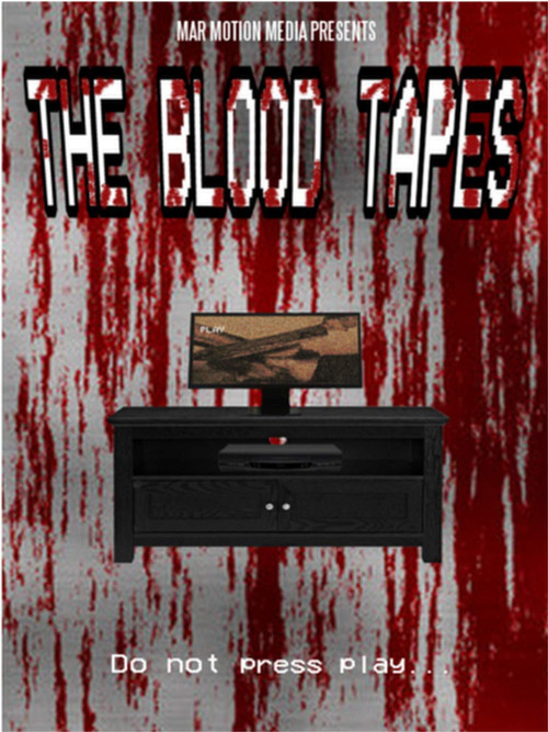 The Blood Tapes (2016) poster