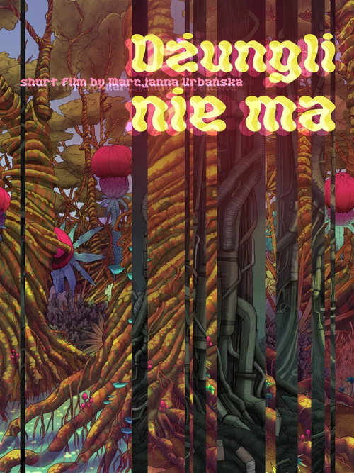 Dżungli nie ma (2026) poster