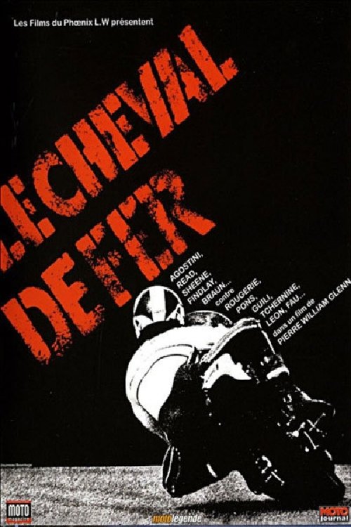 Le Cheval de fer (1975) poster