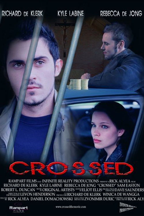 Crossed (2006) poster
