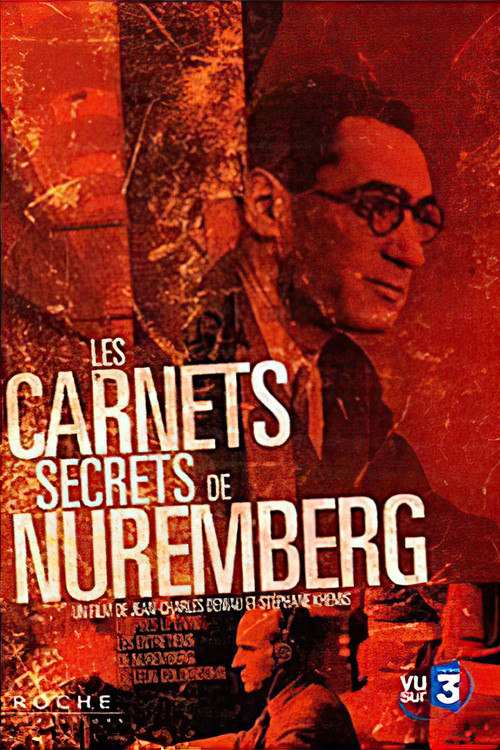 Les Carnets secrets de Nuremberg (2006) poster