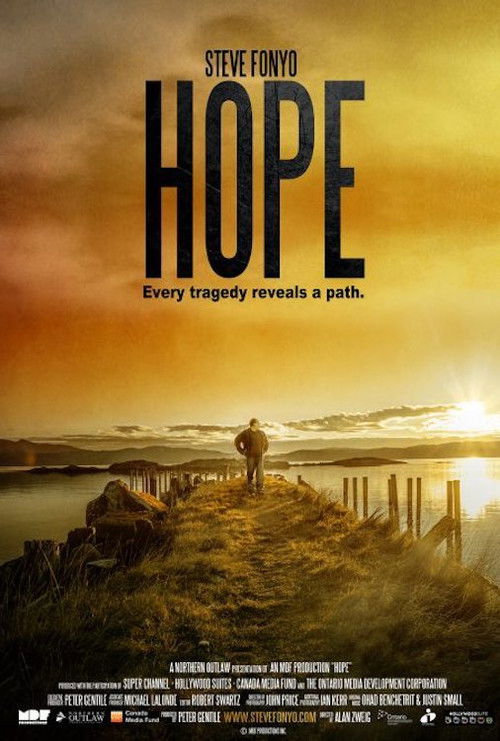 Hope (2017) poster