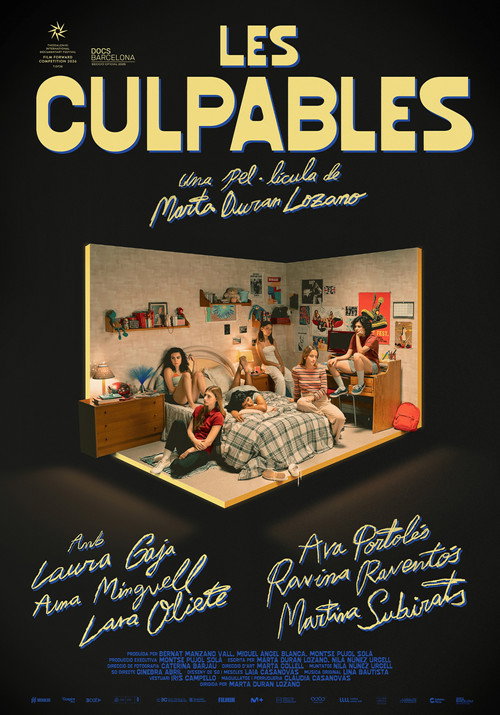 Les Culpables (2026) poster