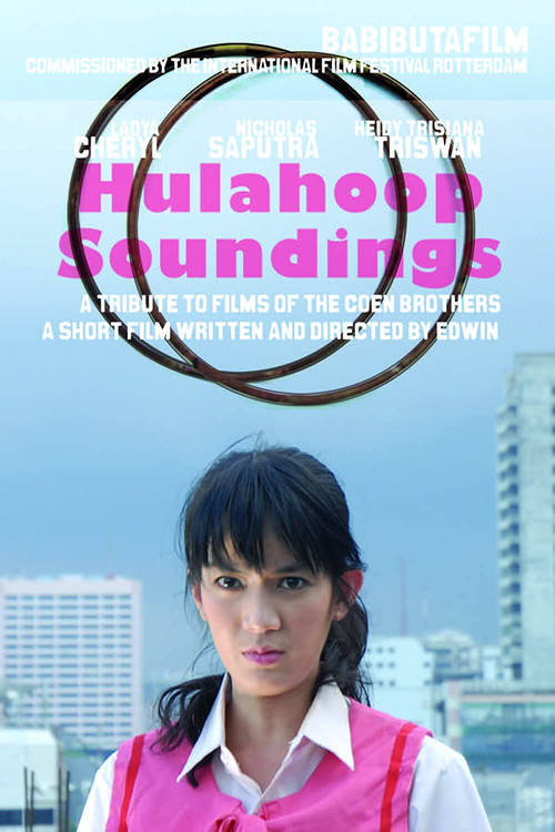 Hulahoop Soundings (2008) poster