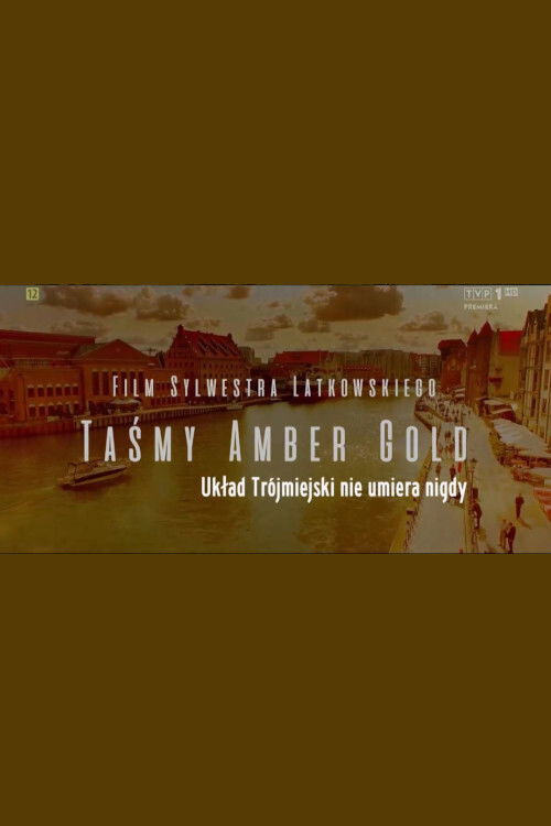 Taśmy Amber Gold: Układ Trójmiejski nie umiera nigdy (2021) poster