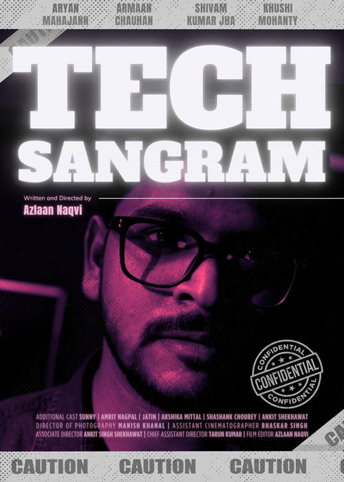 Tech Sangram poster