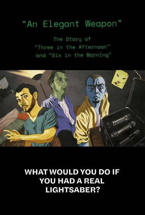 An Elegant Weapon (2023) poster