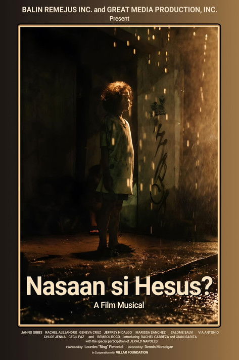 Nasaan si Hesus? (2025) poster