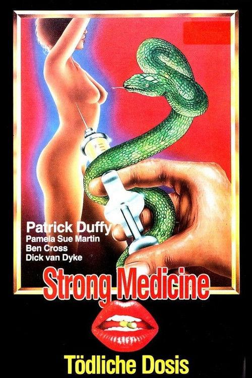 Strong Medicine (1986) poster