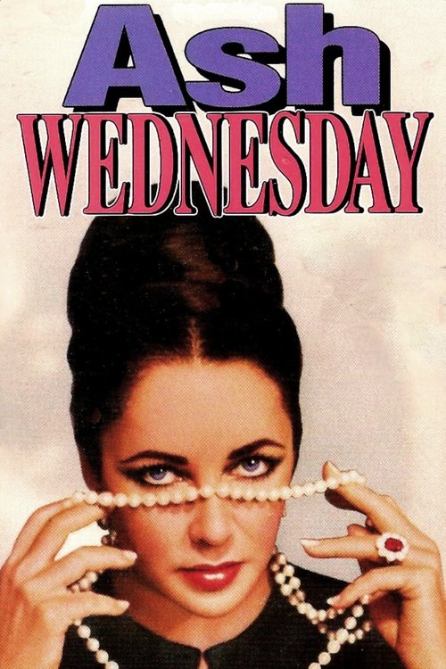 Ash Wednesday (1973) poster
