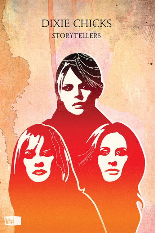 Dixie Chicks – VH1 Storytellers (2011) poster
