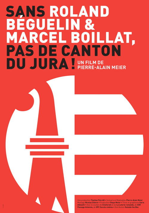 Sans Roland Béguelin et Marcel Boillat, pas de Canton du Jura! (2024) poster
