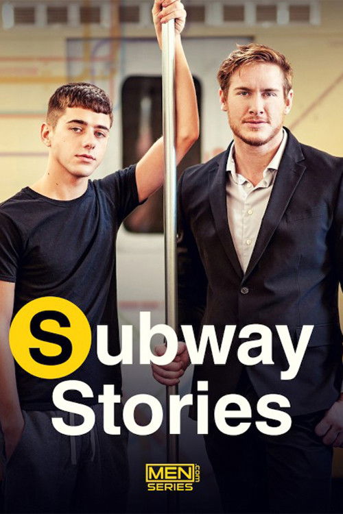 Subway Stories (2021) poster