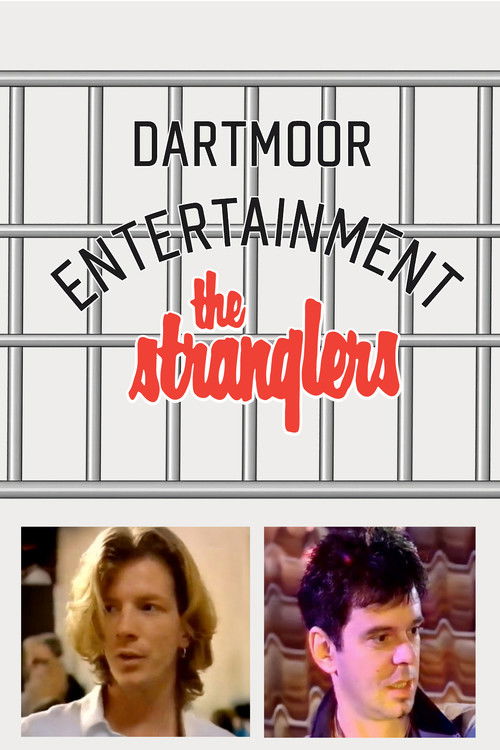 The Stranglers: Dartmoor Prison (1992) poster