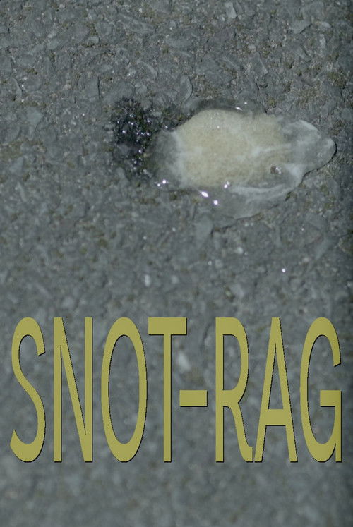 Snot-Rag (2025) poster