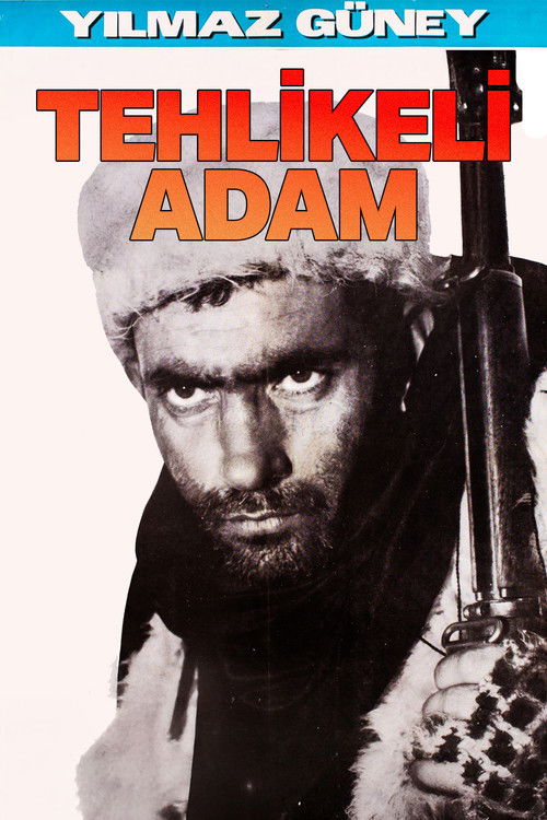 Tehlikeli Adam (1965) poster