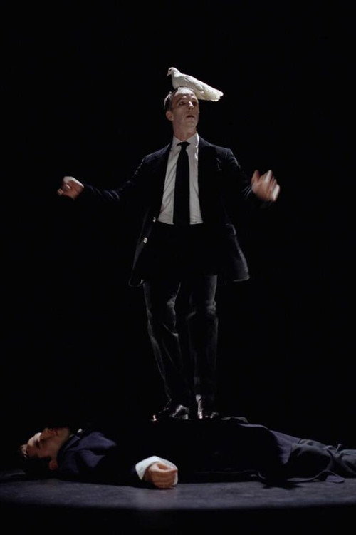 Ascension (2003) poster