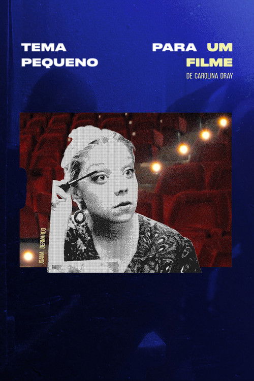 Topic for A Short Film (2023) poster