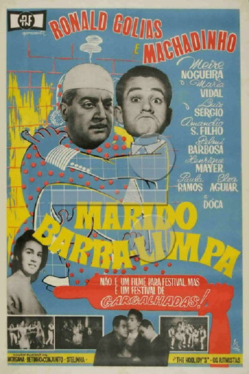 Marido Barra-Limpa (1967) poster