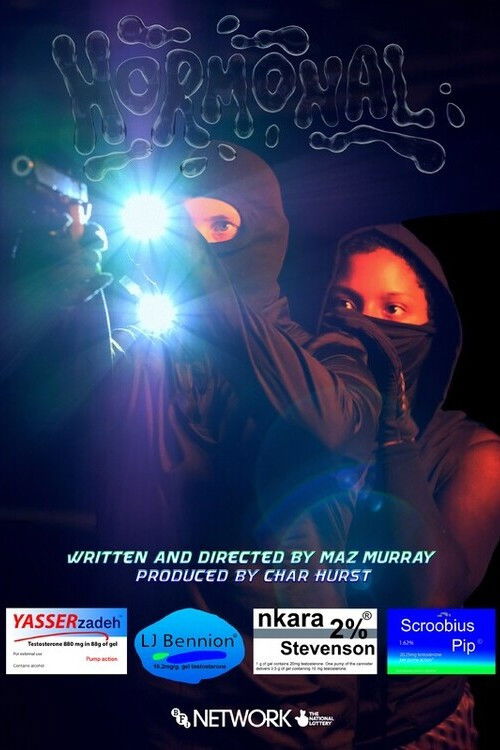 Hormonal (2023) poster