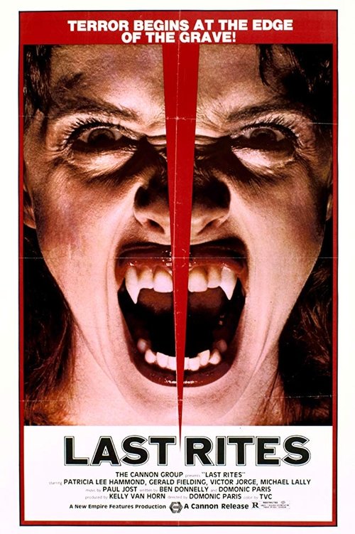 Last Rites (1980) poster