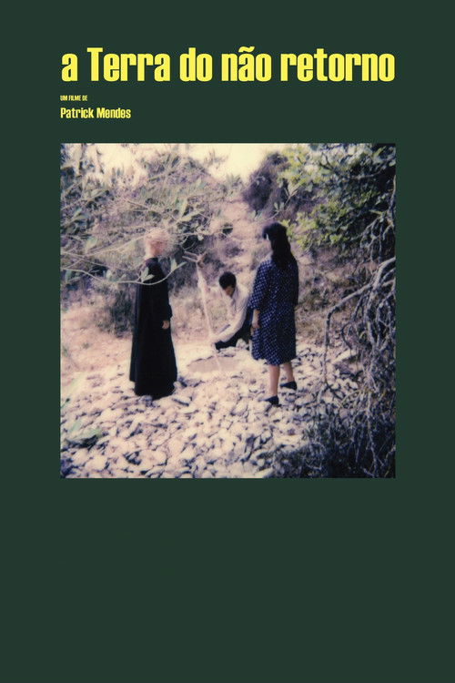 The Earth of No Return (2020) poster