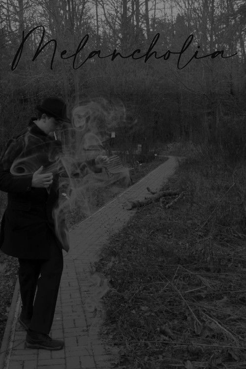 Melancholia (2022) poster