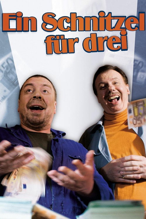 Ein Schnitzel für drei (2009) poster