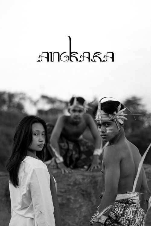 Angkara poster