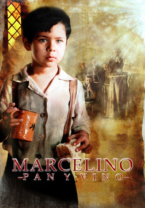 The Miracle of Marcelino (2010) poster