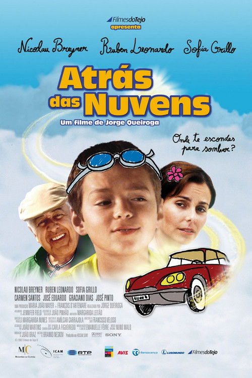 Behind the Clouds (2007) poster