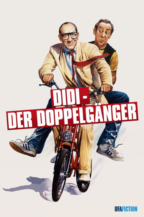 Non-Stop Trouble with my Double (1984) poster