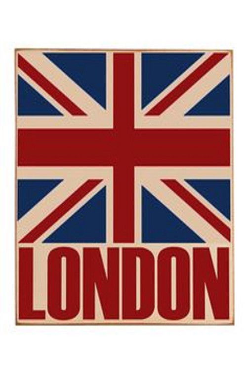 London Rock (1970) poster