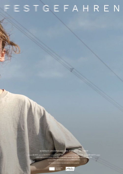 Festgefahren (2024) poster