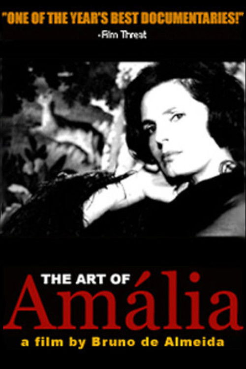 The Art of Amália (2000) poster