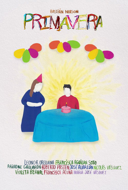 Spring (2024) poster