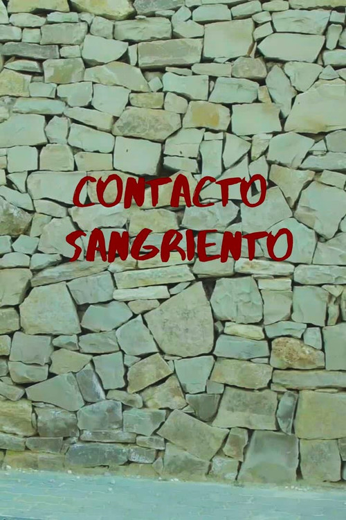 Contacto Sangriento (2023) poster